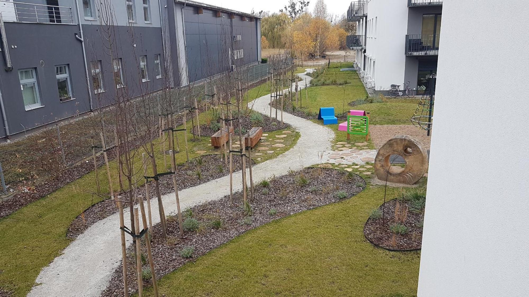 Teczowy Apartament