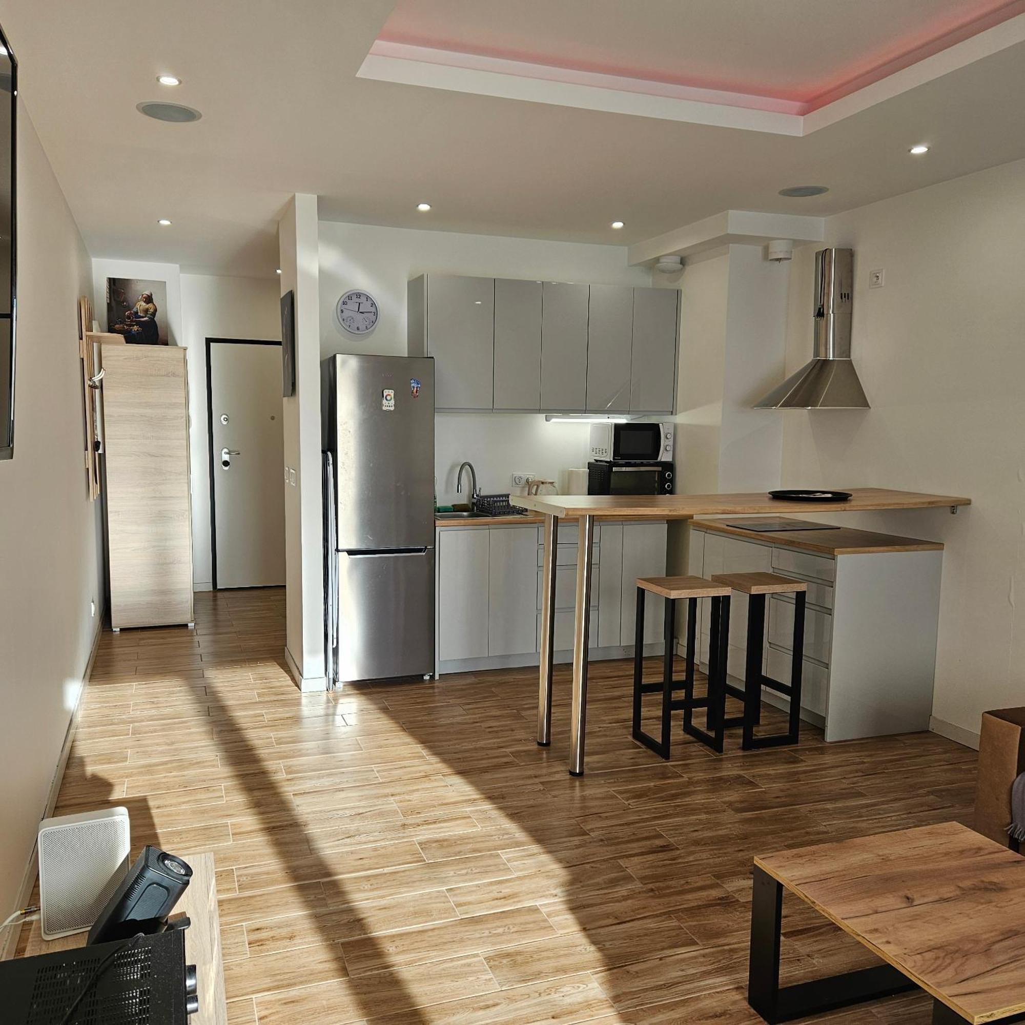 Apartament Teczowy Wrocław