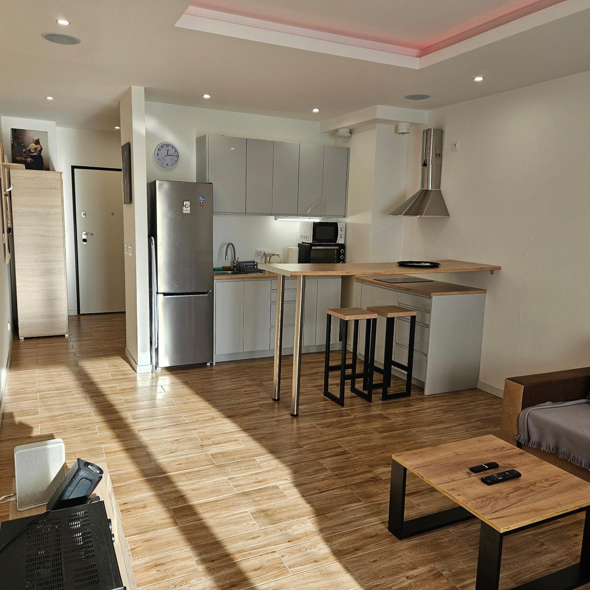 Apartament Teczowy Wrocław