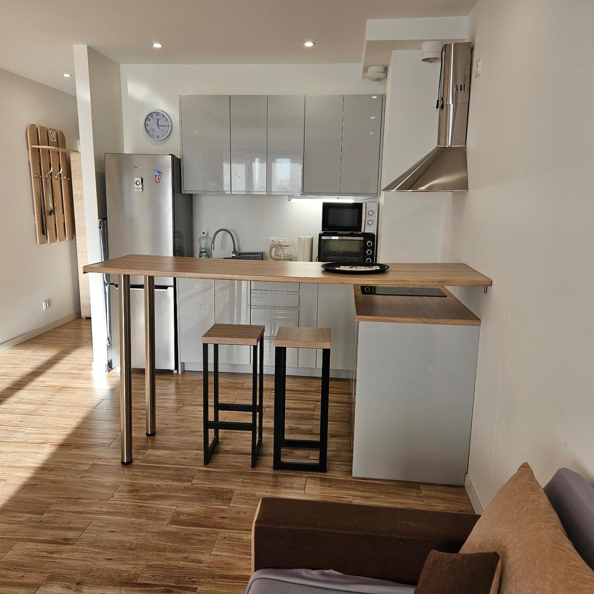 Teczowy Apartament *
