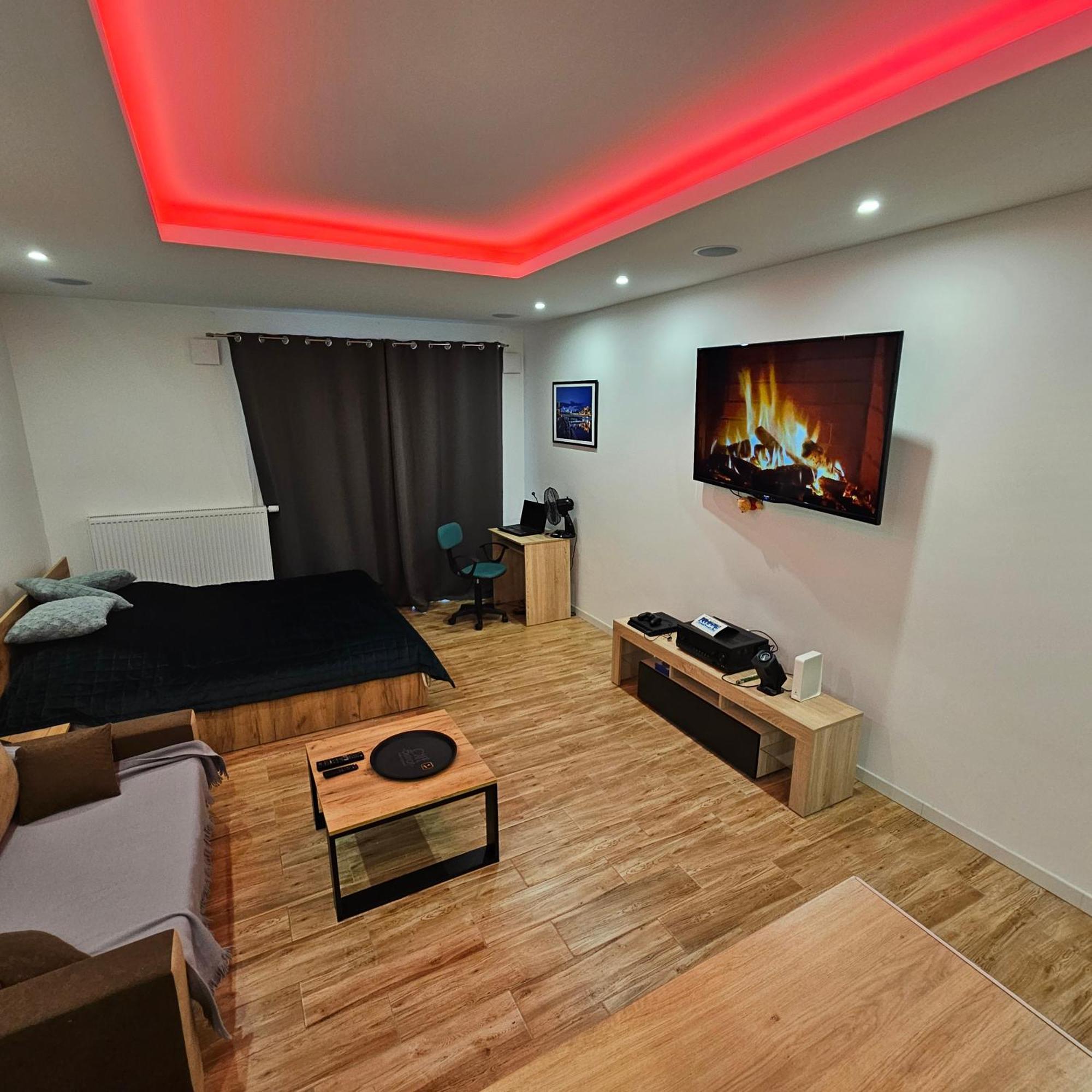 Apartament Teczowy Wrocław