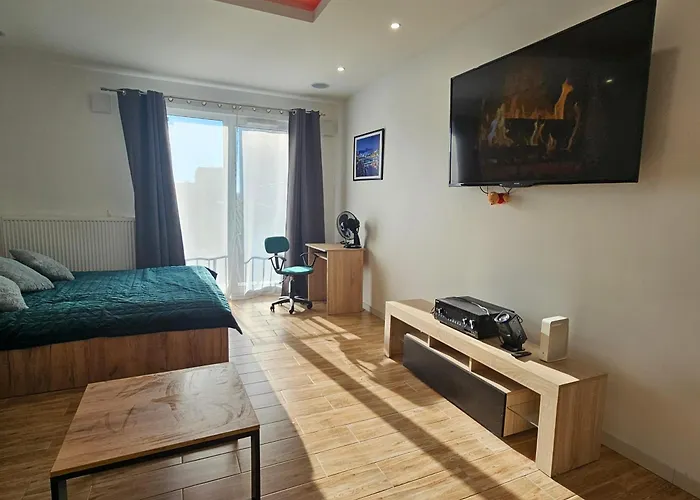 Apartament Teczowy